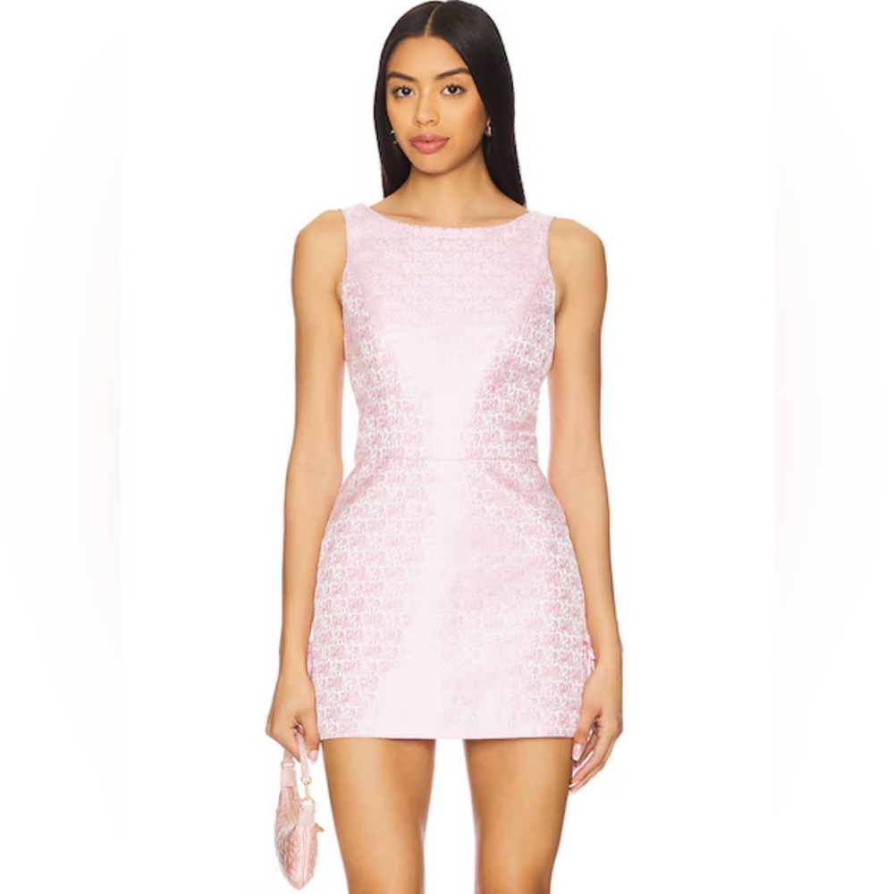 Amanda Uprichard - Avelina Skort Romper